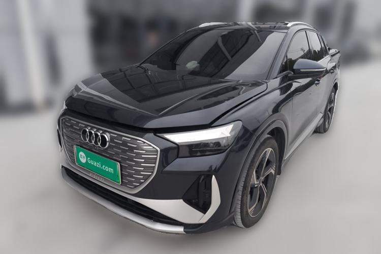 Used Audi Q4 e-tron 2023 40 e-tron Boundary Edition