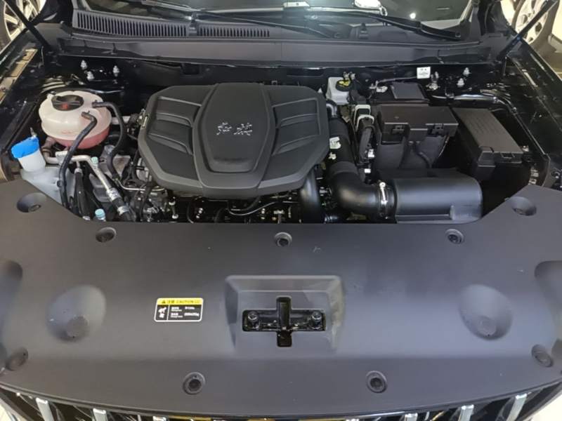 Used Hongqi HS5 2023 2.0T Qixiang Pro Edition — 19