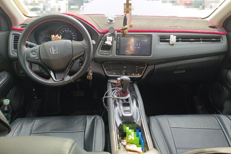 Used Honda Vezel 2019 220 TURBO CVT Elite Edition China VI