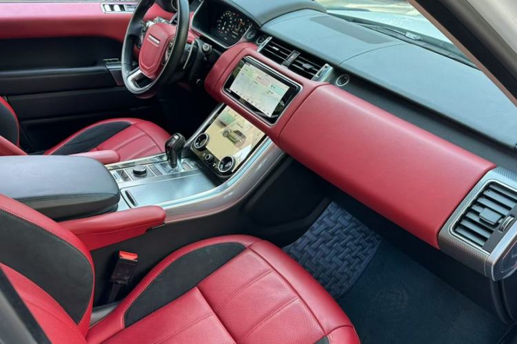 Used Land Rover Range Rover Sport 2020 3.0 L6 HSE DYNAMIC
