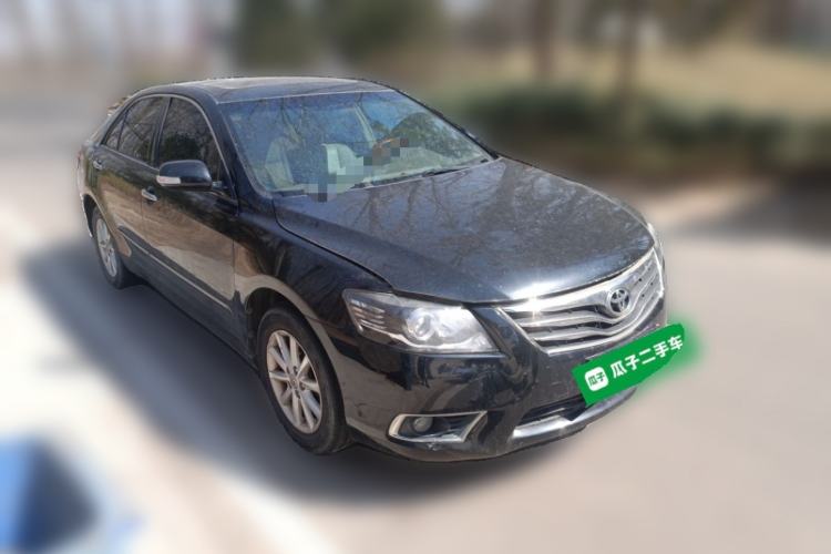 Used Toyota Camry 2013 200G Classic Luxury Edition
