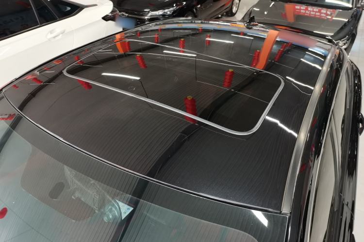 Used Dongfeng Aeolus Yixuan 2021 230T Automatic Zuiying Knight Edition Roof