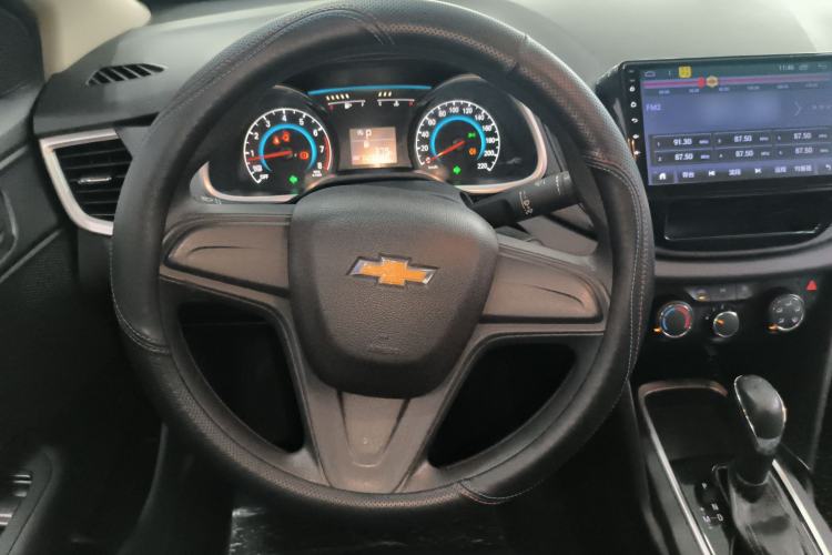 Used Chevrolet Cavalier 2018 320 Automatic Enjoyment Sunroof Edition