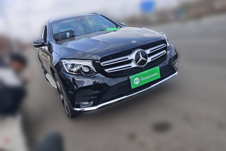 Used Mercedes-Benz GLC 2019 Facelift GLC 300 L 4MATIC Luxury Model