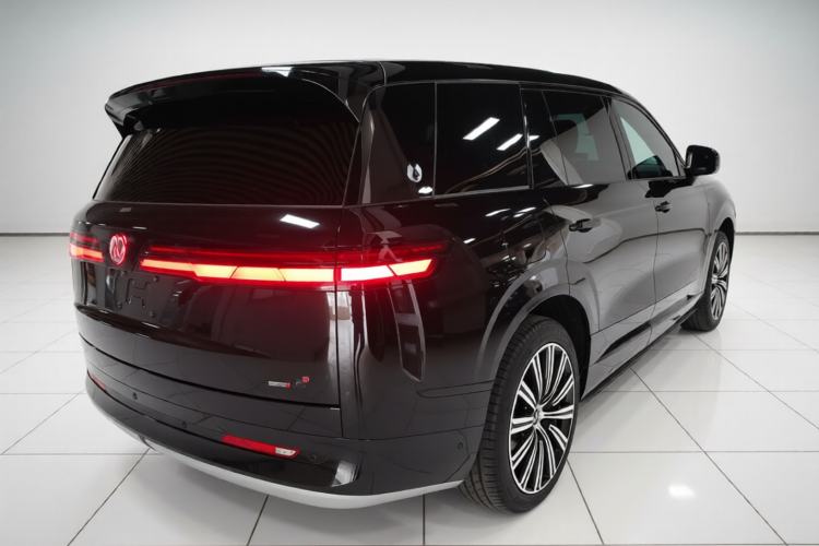 Used Denza N9 2025 Flagship Model