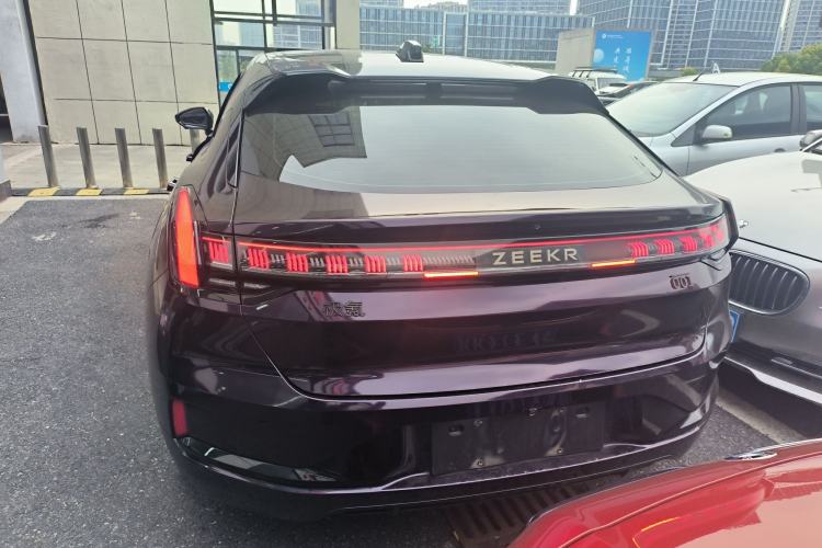 Used Zeekr 001 2023 WE Edition 86 kWh
