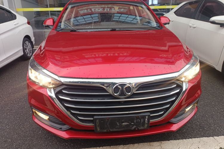 Used BAIC Senova D50 2018 1.5L CVT Prestige Intelligent Drive Edition
