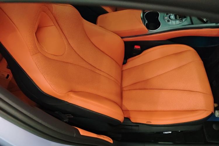 Used BYD Seal 2025 650 Zhihang Edition
