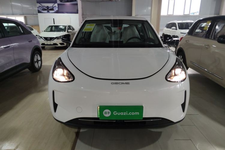 Used Geely Galaxy Geome 2026 Model 310km Youth Edition Front