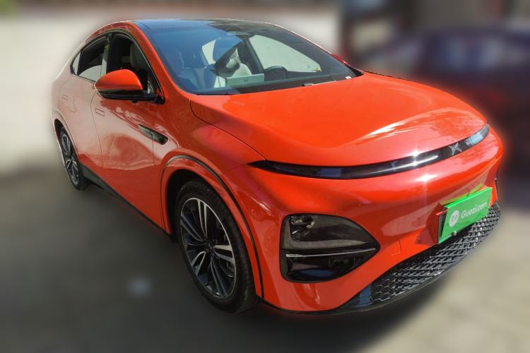 Used XPeng G6 2023 700 Four-Wheel Drive Performance Max