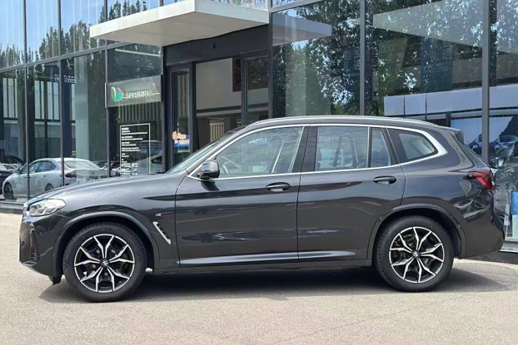 Used BMW X3 2023 xDrive25i M Sport Package
