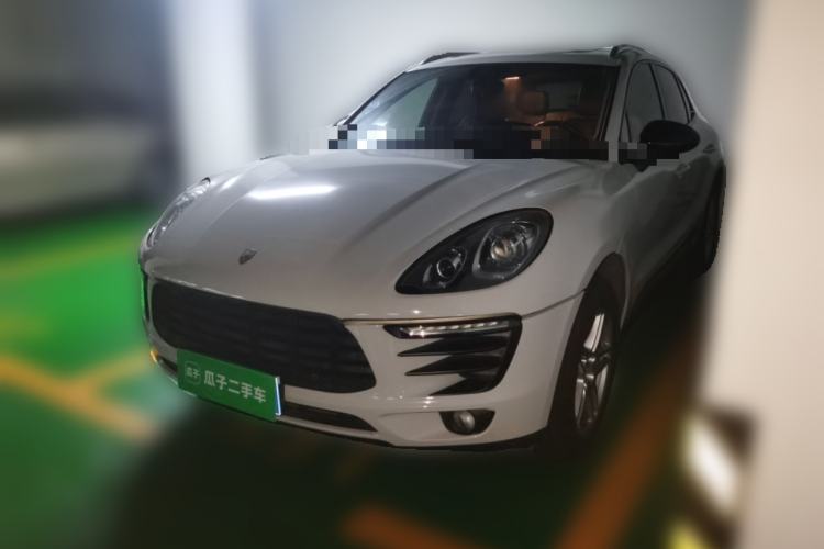 Used Porsche Macan 2017 Macan 2.0T