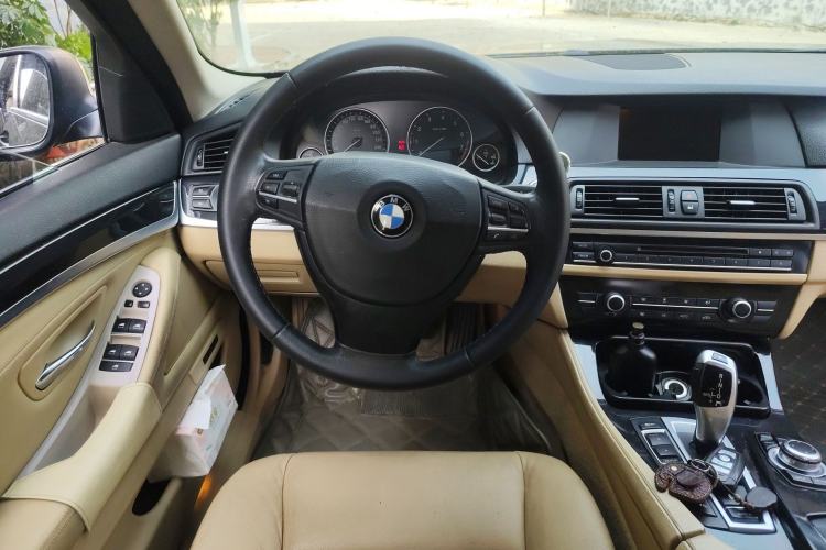 Used BMW 5 Series 2013 520Li Elegant Edition