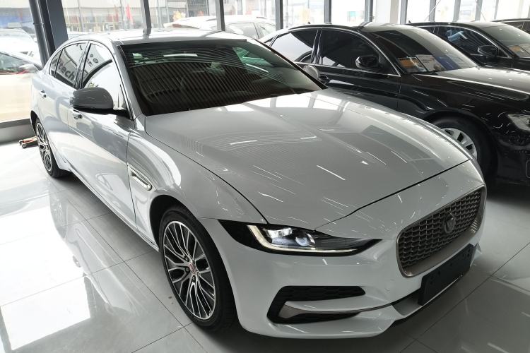 Used Jaguar XEL 2021 2.0T 250 PS S Progressive Elegance Edition