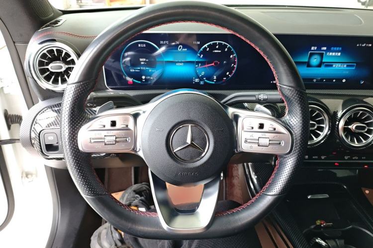 Used Mercedes-Benz CLA 2020 CLA 200