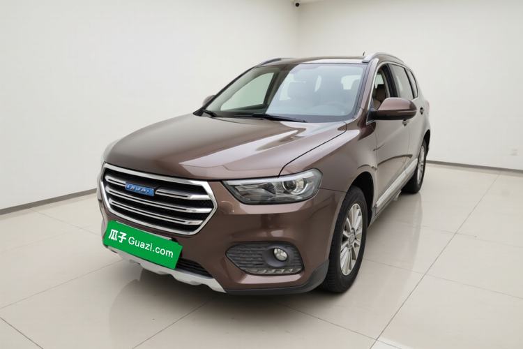 Used Haval H6 2017 Blue Label Sport Edition 1.5T Automatic Two-Wheel Drive Luxury Model Guazi used car, China used car export, Used car for sale, Used  cars, Cheapest cars for sale