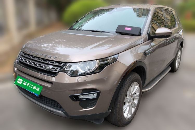 Used Land Rover Discovery Sport 2017 2.0T SE