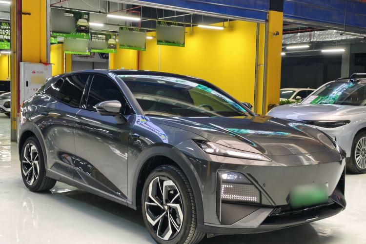 Used Deepal S07 2024 215Max Qiankun Intelligent Driving ADS SE Range-Extended Version
