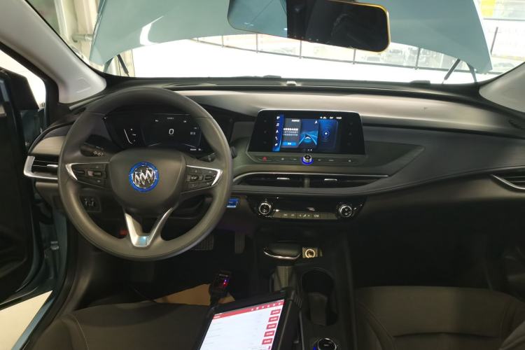 Used Buick Velite 6 2019 Connected Fashion Model