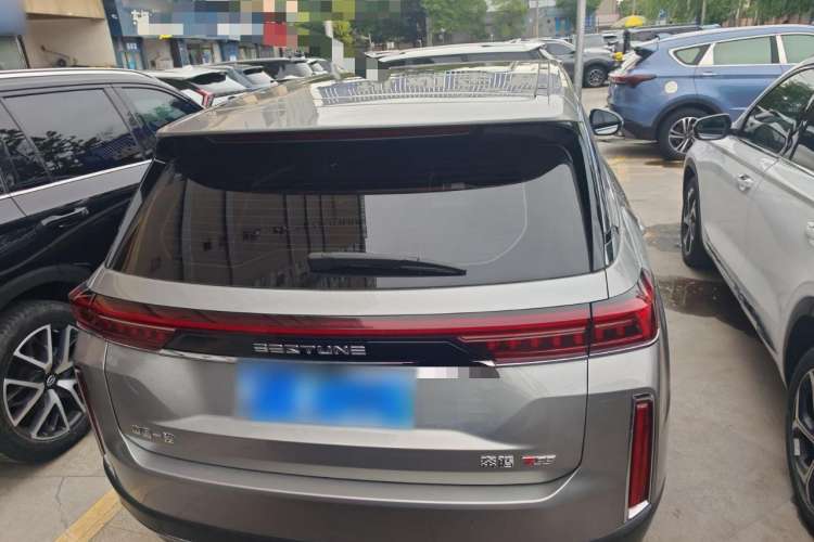 Used Bestune T99 2020 20TD Automatic Prestige Edition
