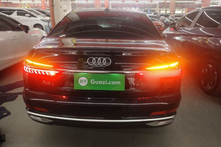 Used Audi A6L 2024 45 TFSI Prestige Dynamic Edition