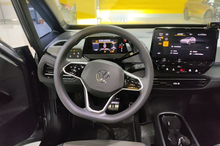 Used Volkswagen ID.3 2024 Pure & Smart Edition Steering Wheel