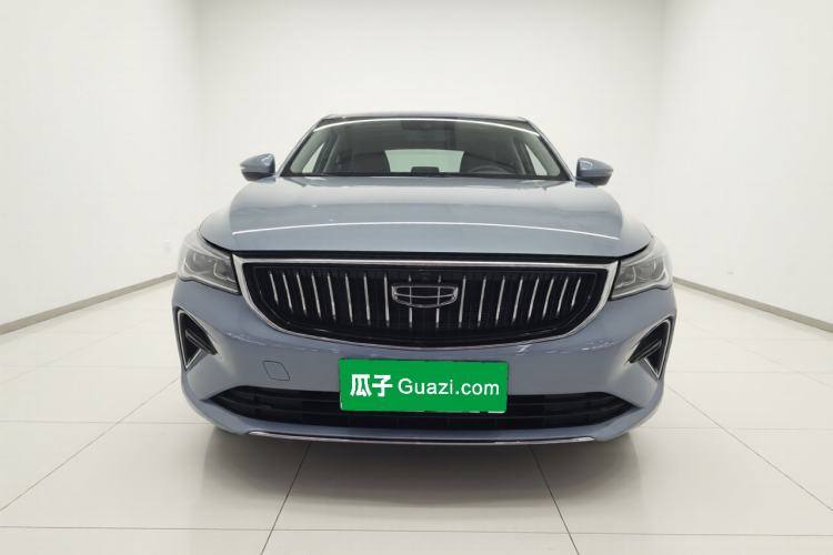 Used Geely Auto Emgrand 2023 4th Generation Champion Edition 1.5L CVT Prestige Model Front