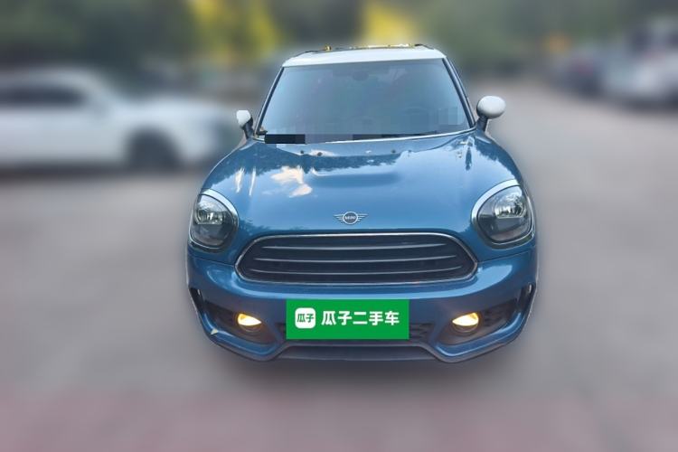 Used MINI Countryman 2018 1.5T COOPER ALL4 Racing Driver