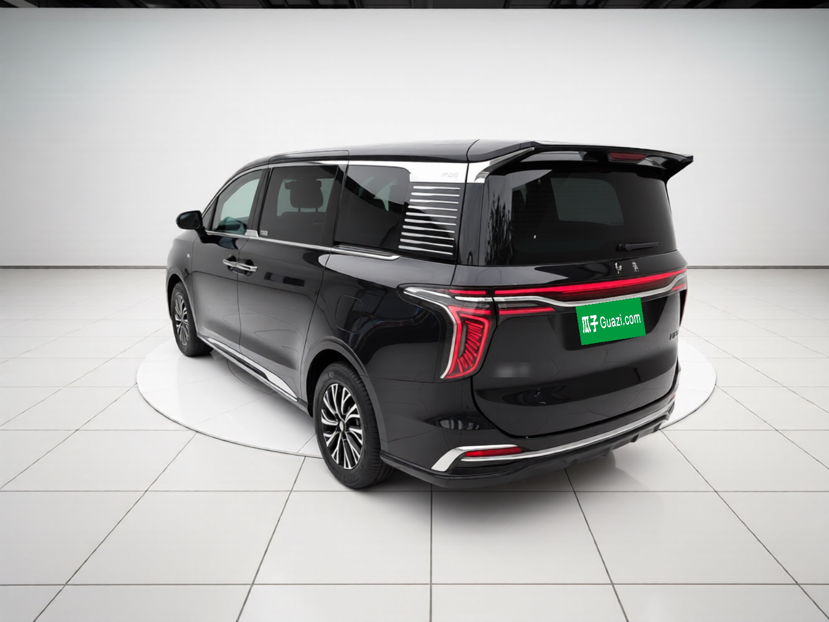 Hongqi HQ9 PHEV 2024 2.0T Four-Wheel Drive Business Edition — снимка 4