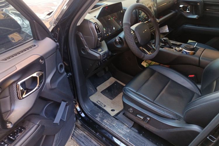 Used Haval H Dog New Energy 2023 DHT-PHEV 105km Tide Electric Version Plus Driver Seat