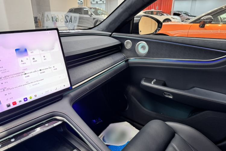 Used Zeekr 001 2026 Model 103° Rear-Drive Max Version
