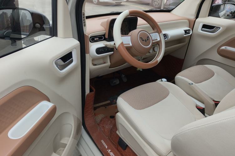 Used Wuling Hongguang MINIEV 2024 Third Generation 120 km
