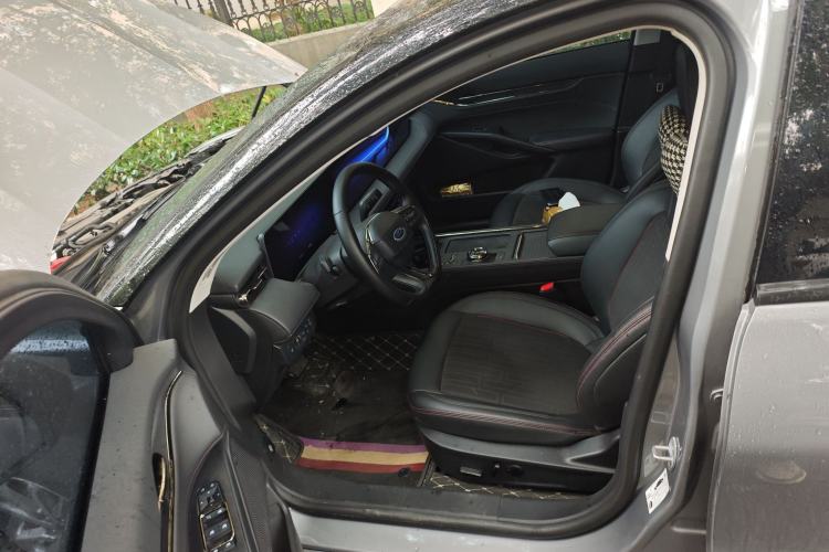 Used Ford Mondeo 2022 Restyled EcoBoost 245 Luxury Version