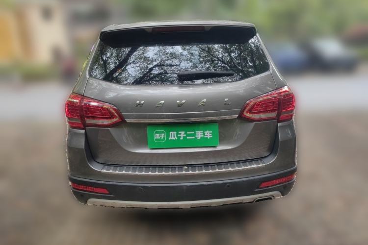 Used Haval H6 2014 Sport Edition 2.4L Automatic Elite Model