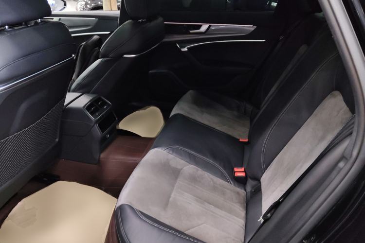 Used Audi A6L 2022 45 TFSI Prestige Dynamic Edition Left Rear Seat