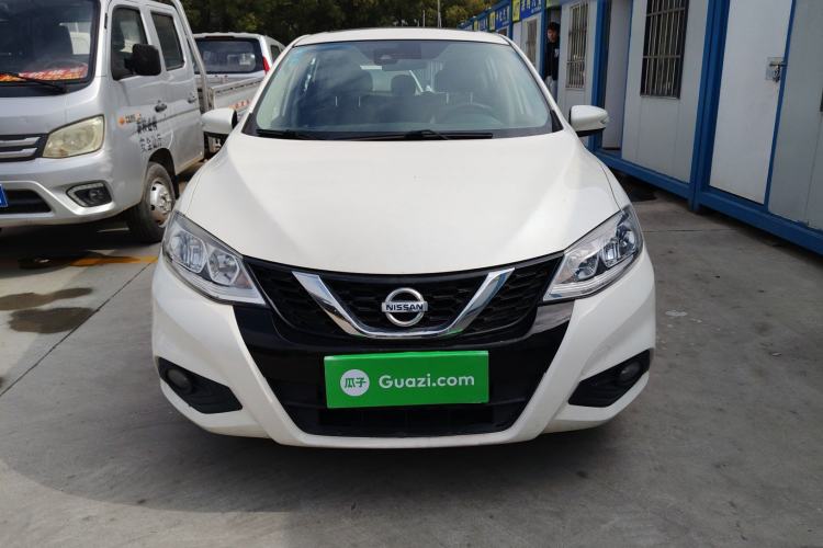 Used Nissan Tiida 2020 1.6L CVT Smart Drive Edition
