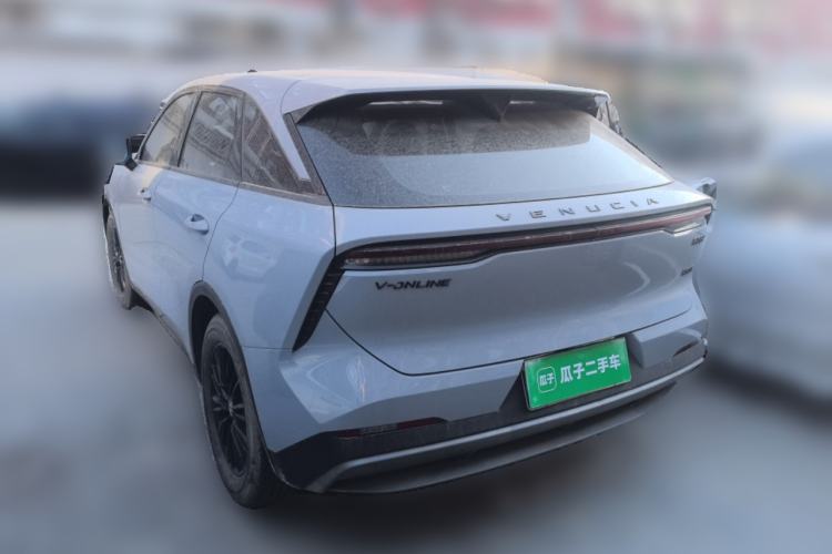 Used Venucia V 2021 260T Idol Edition
