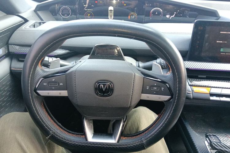 Used Changan UNI-V 2022 1.5T Prestige Version
