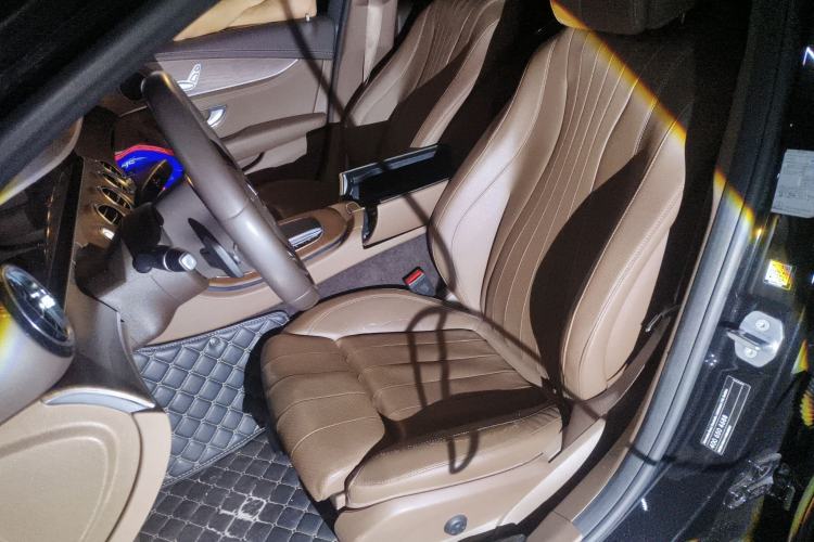 Used Mercedes-Benz E-Class 2019 E 200 L