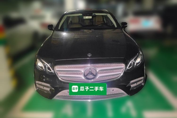 Used Mercedes-Benz E-Class 2017 E 300 L Sporty and Stylish Model
