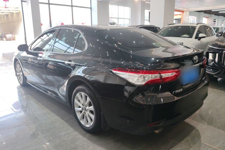 Used Toyota Camry 2019 2.0G Luxury Edition China VI Standard
