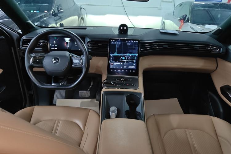 Used Nio ES6 2022 100kWh Performance Version
