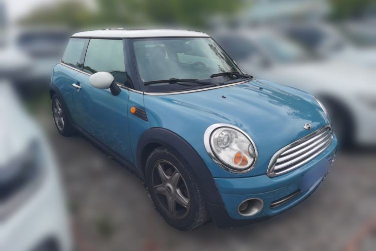 Used MINI 2007 1.6L COOPER Excitement
