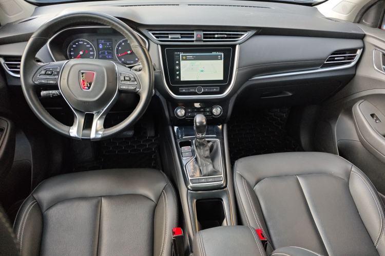 Used Roewe RX3 2018 1.6L CVT Internet Smart Edition
