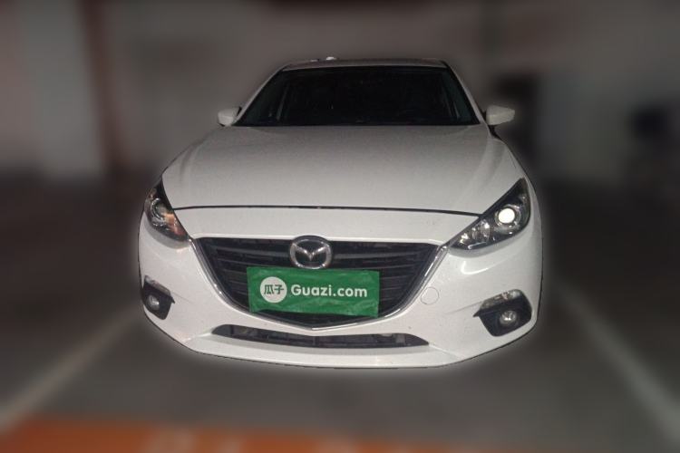 Used Mazda 3 Axela 2014 Sedan 1.5L Automatic Luxury Model
