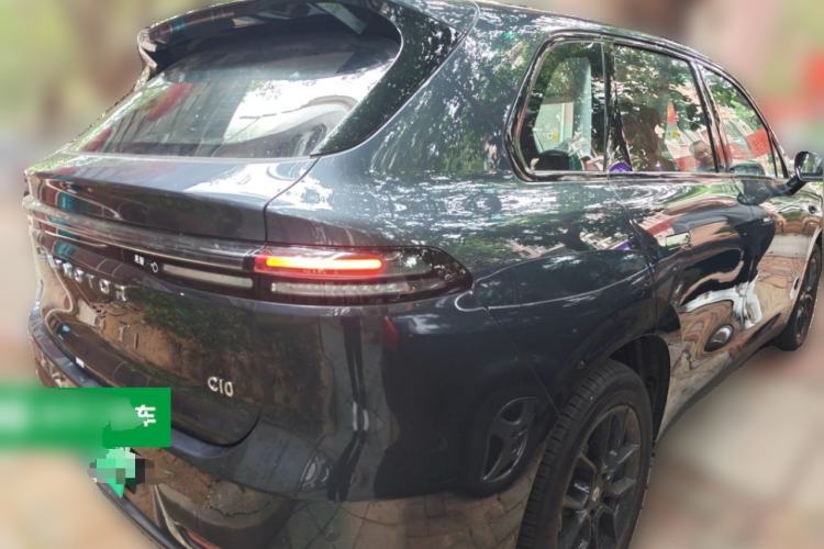 Used Leapmotor C10 2024 530 Comfort Edition