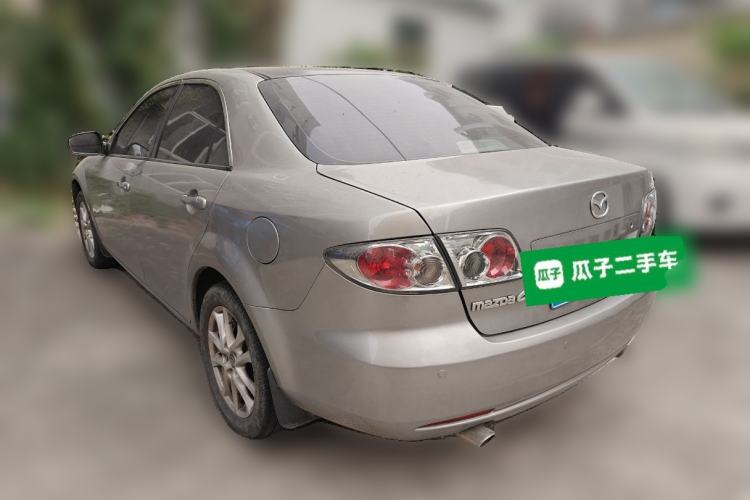 Used Mazda 6 2013 2.0L Automatic Fashion Edition
