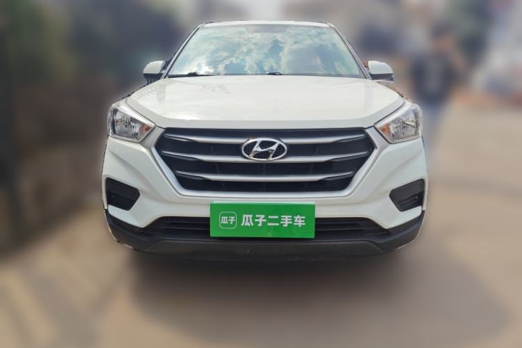 Used Hyundai ix25 2017 1.6L Manual Fashion Model