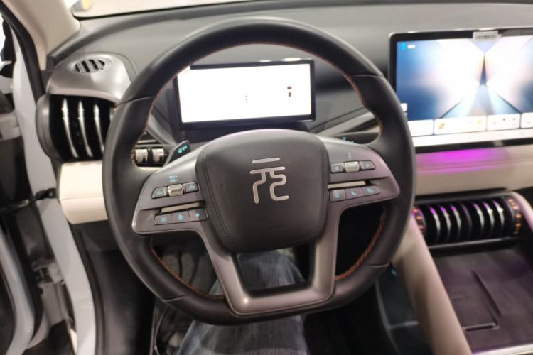 Used BYD Yuan PLUS 2025 Intelligent Driving Version 510 KM Beyond-Grade Edition