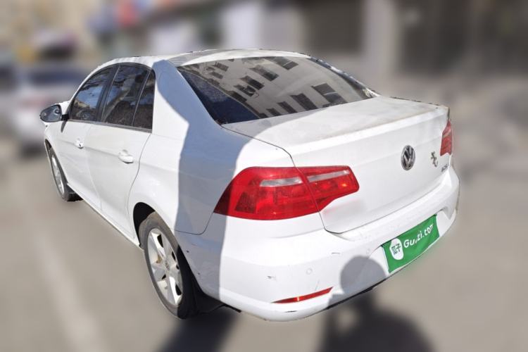 Used Volkswagen Bora 2014 1.6L Manual Comfort Model
